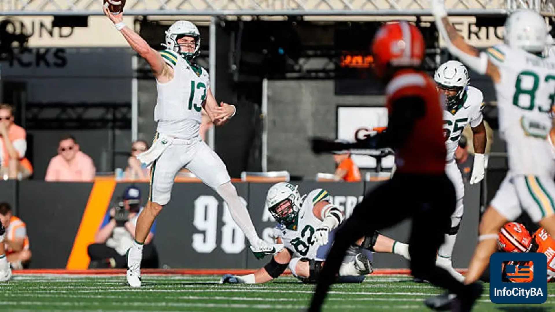 Baylor Kansas State College Football Streaming