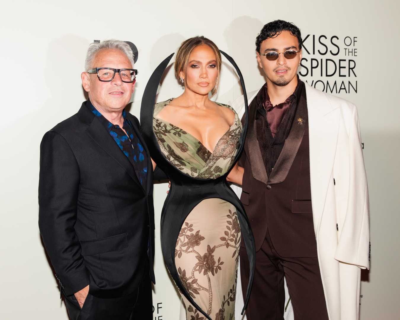 Ben Affleck Jennifer Lopez Kiss Of The Spider Woman