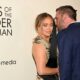 Ben Affleck Kiss Of The Spider Woman Premiere