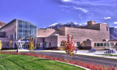 Ben Lomond High School Ogden