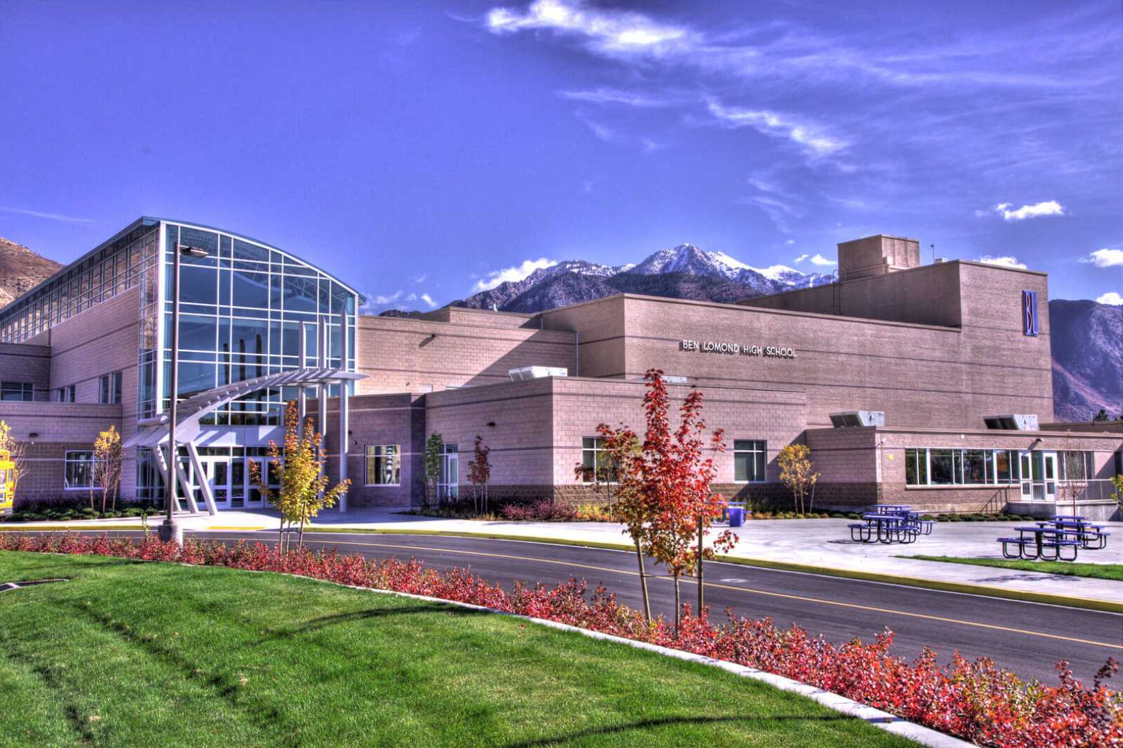 Ben Lomond High School Ogden