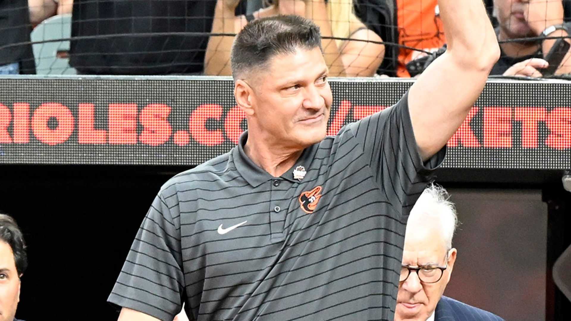 Ben Mcdonald Baseball Nhl Coverage