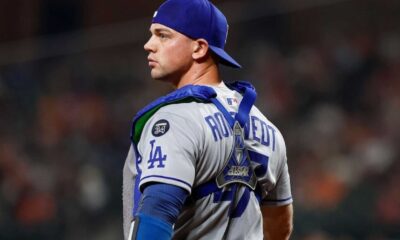 Ben Rortvedt Dodgers Player News