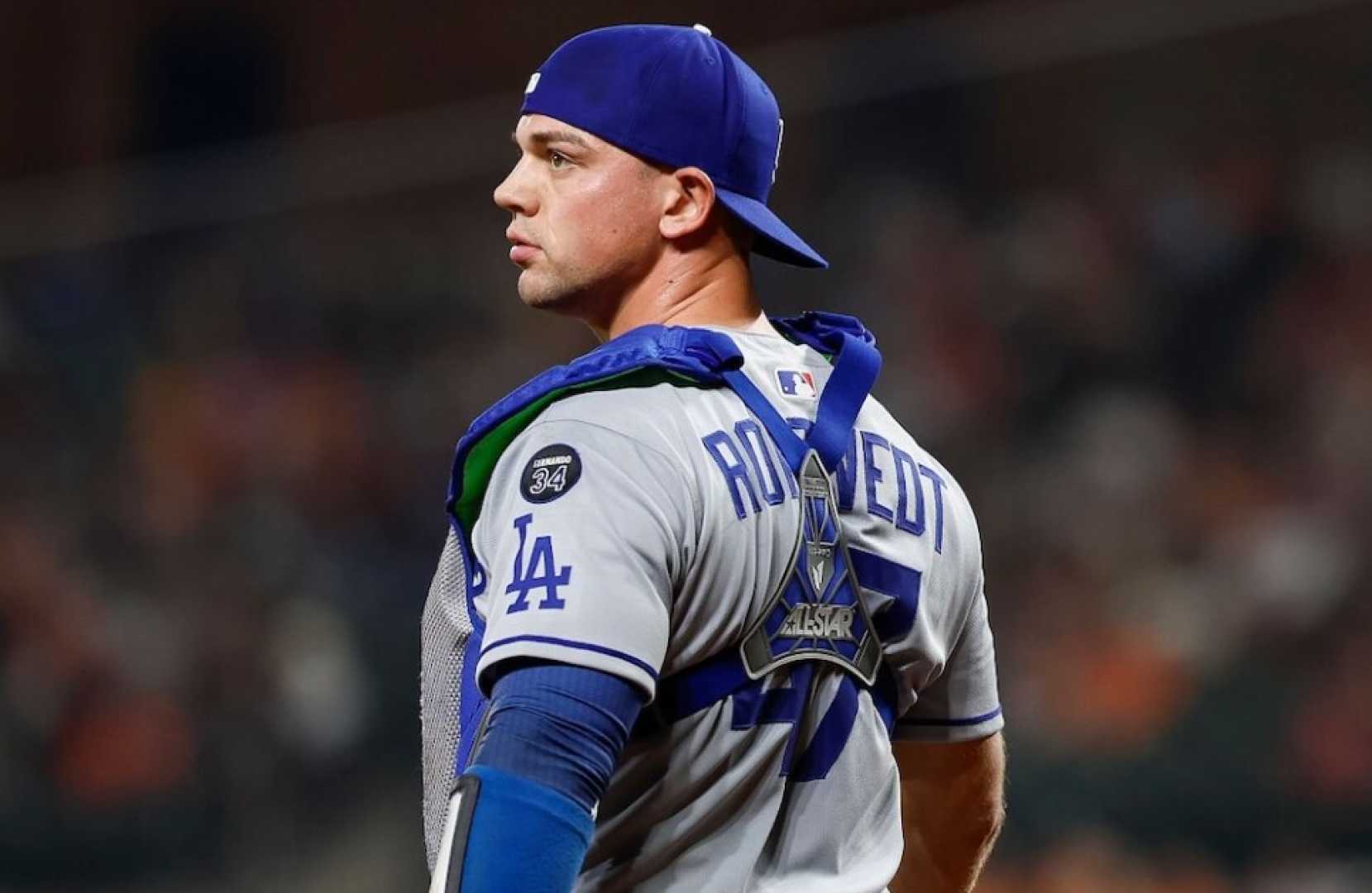 Ben Rortvedt Dodgers Player News