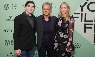 Ben Stiller Christine Taylor Documentary