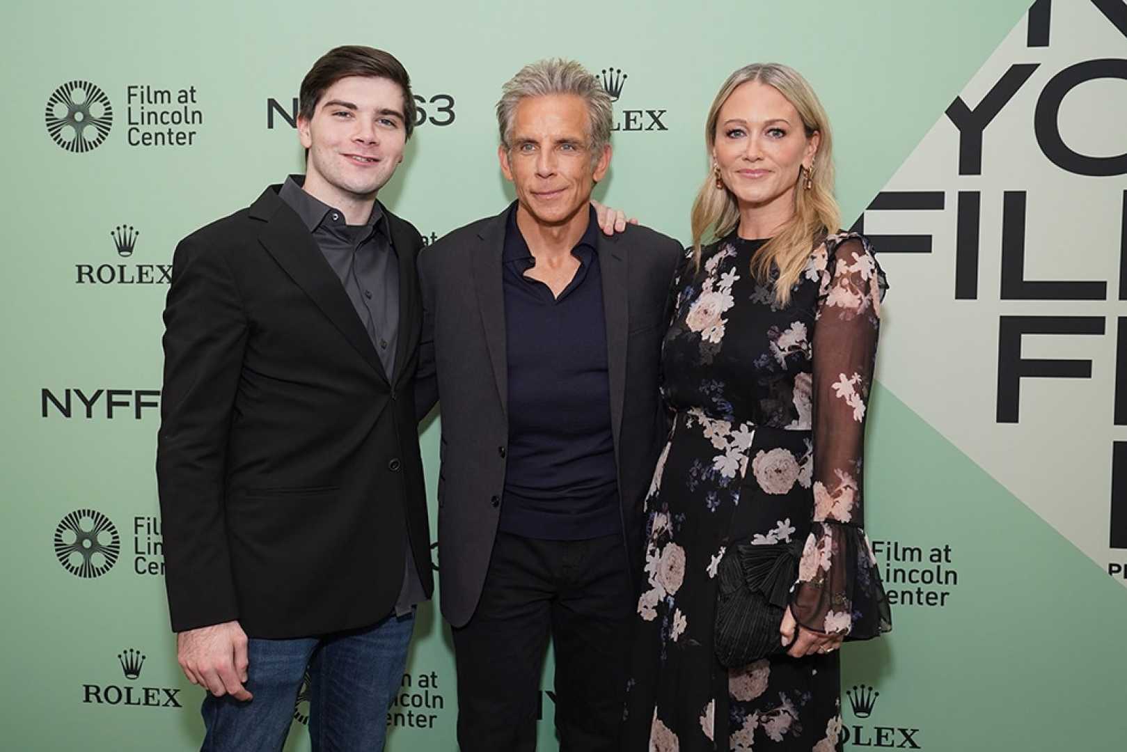 Ben Stiller Christine Taylor Documentary