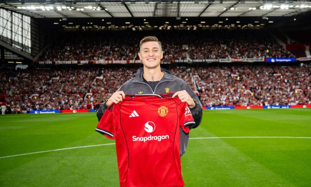 Benjamin Sesko Scores First Goal for Manchester United Amid Slow Start
