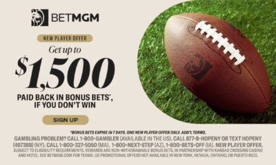 Betmgm Nfl Promotions