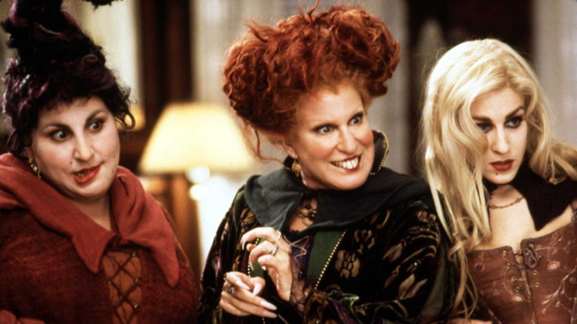 Bette Midler Hocus Pocus 3 News