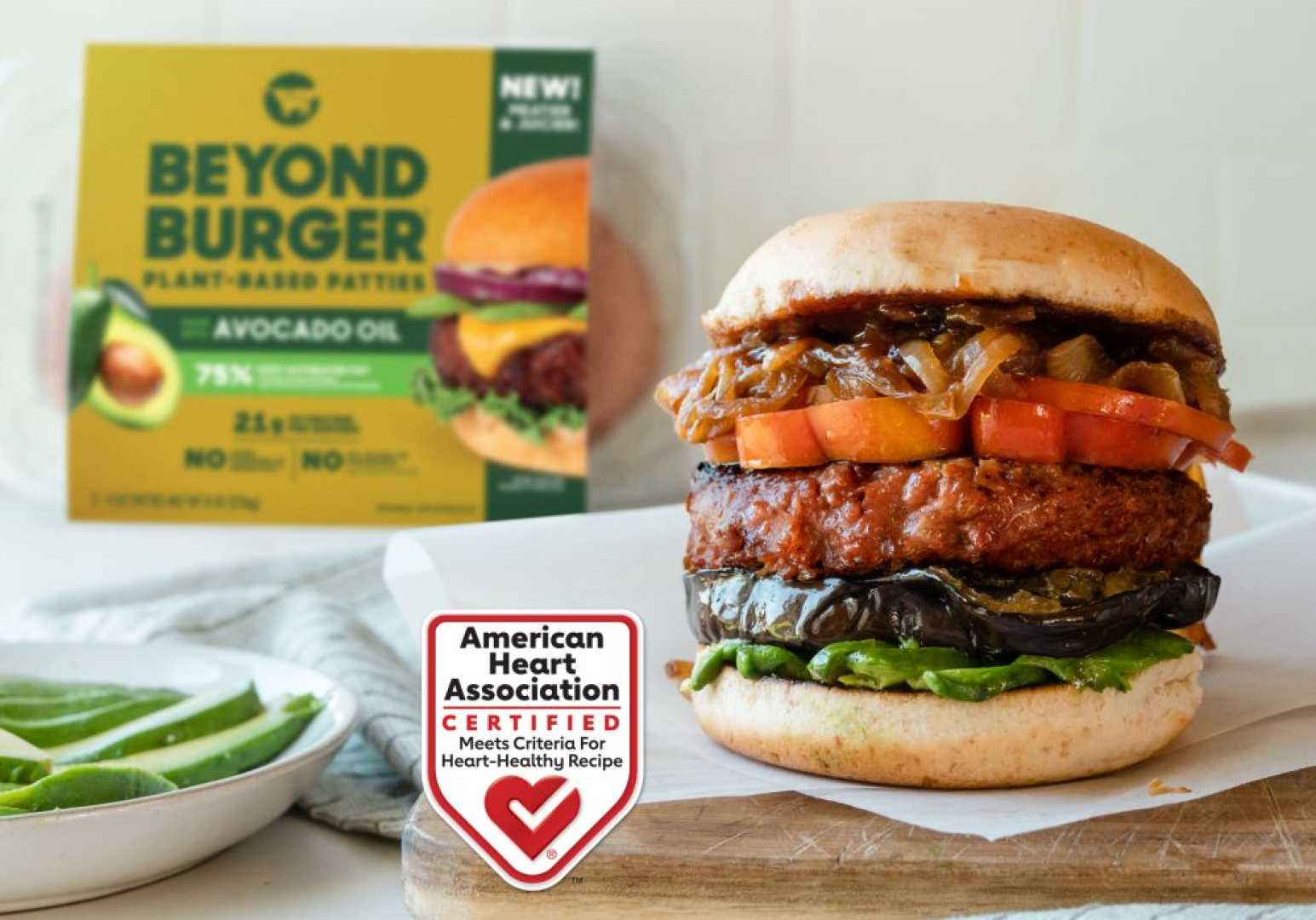 Beyond Meat Company News
