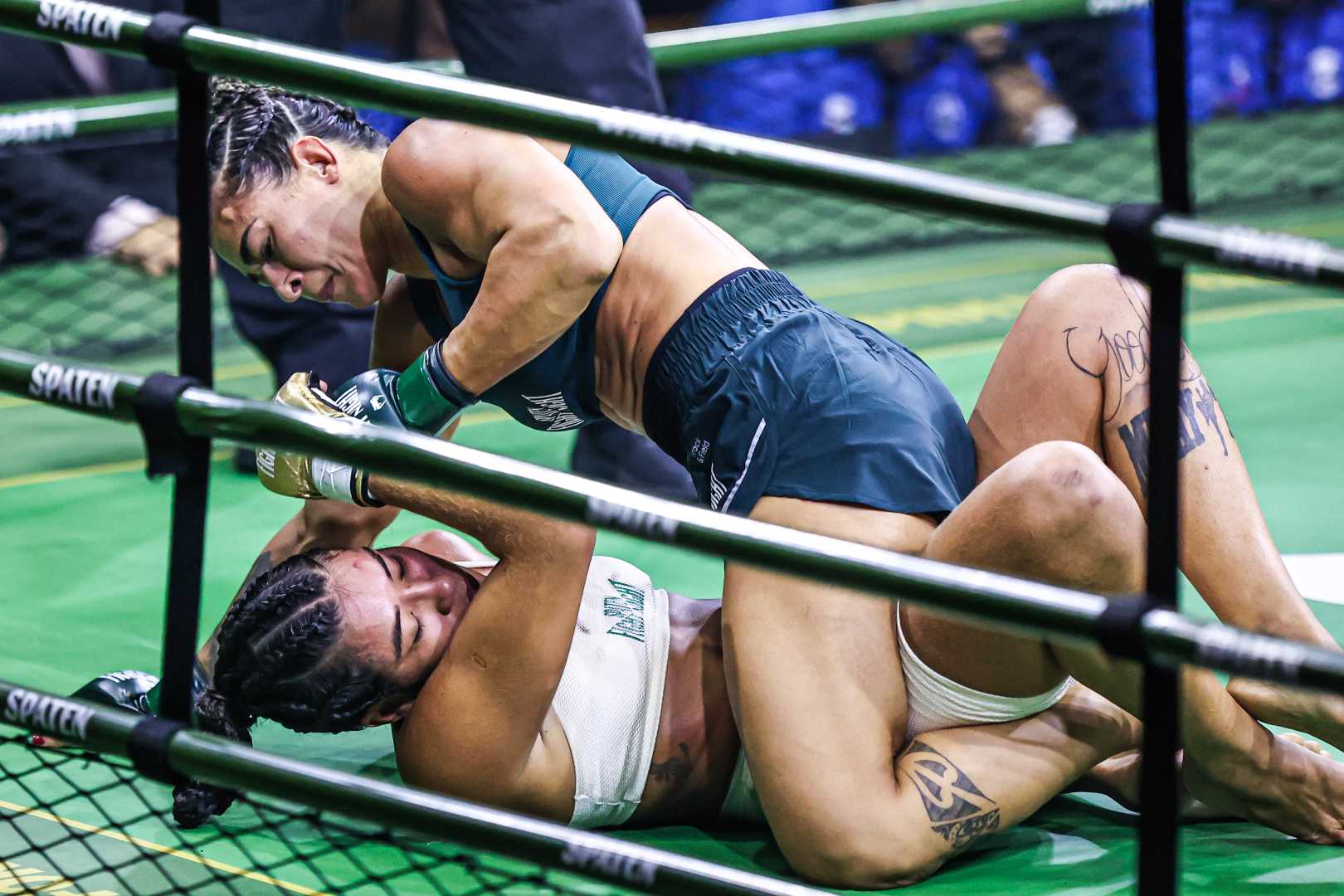 Bia Mesquita Ufc Debut