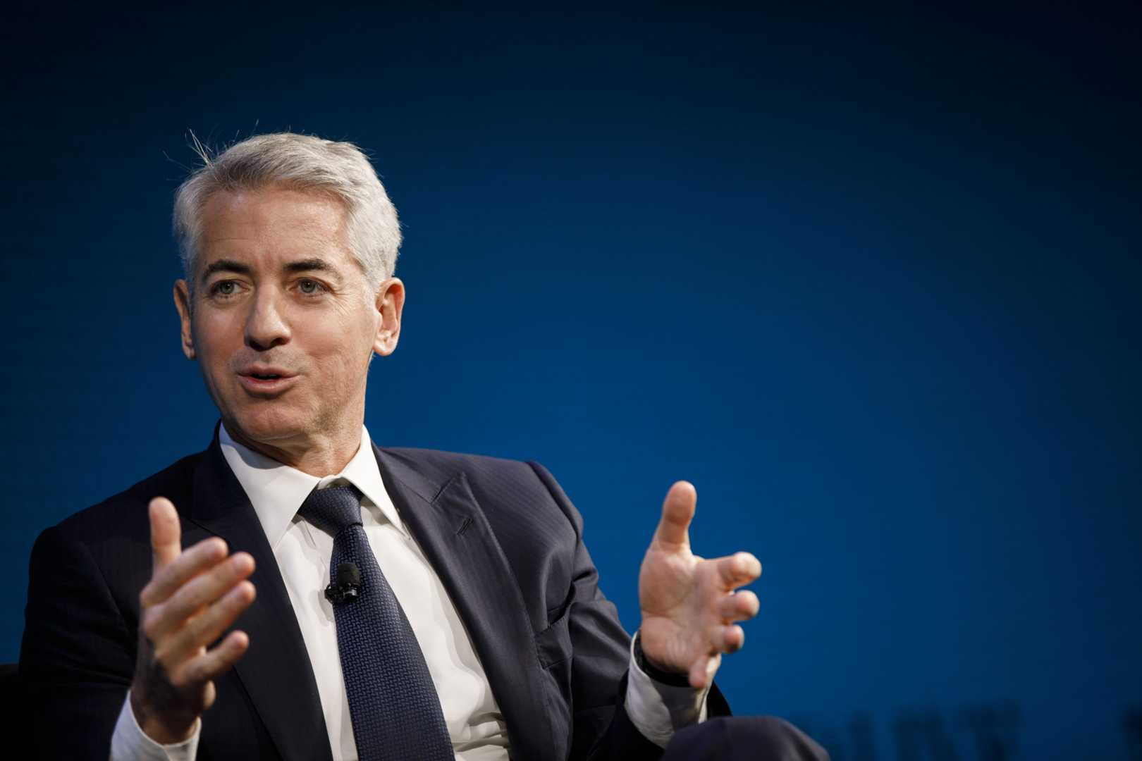 Bill Ackman Thriftiness Billionaires Savings