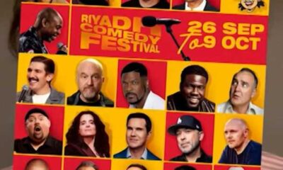 Bill Burr Riyadh Comedy Festival