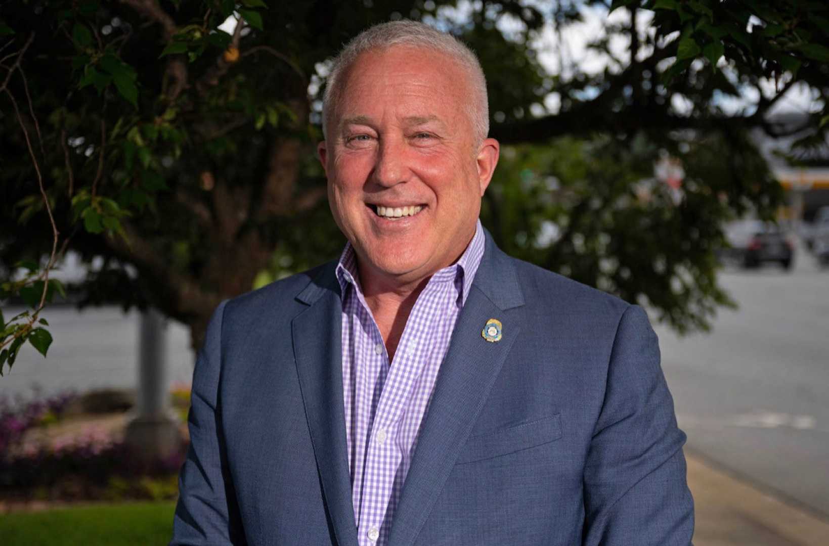 Bill White U.s. Ambassador To Belgium