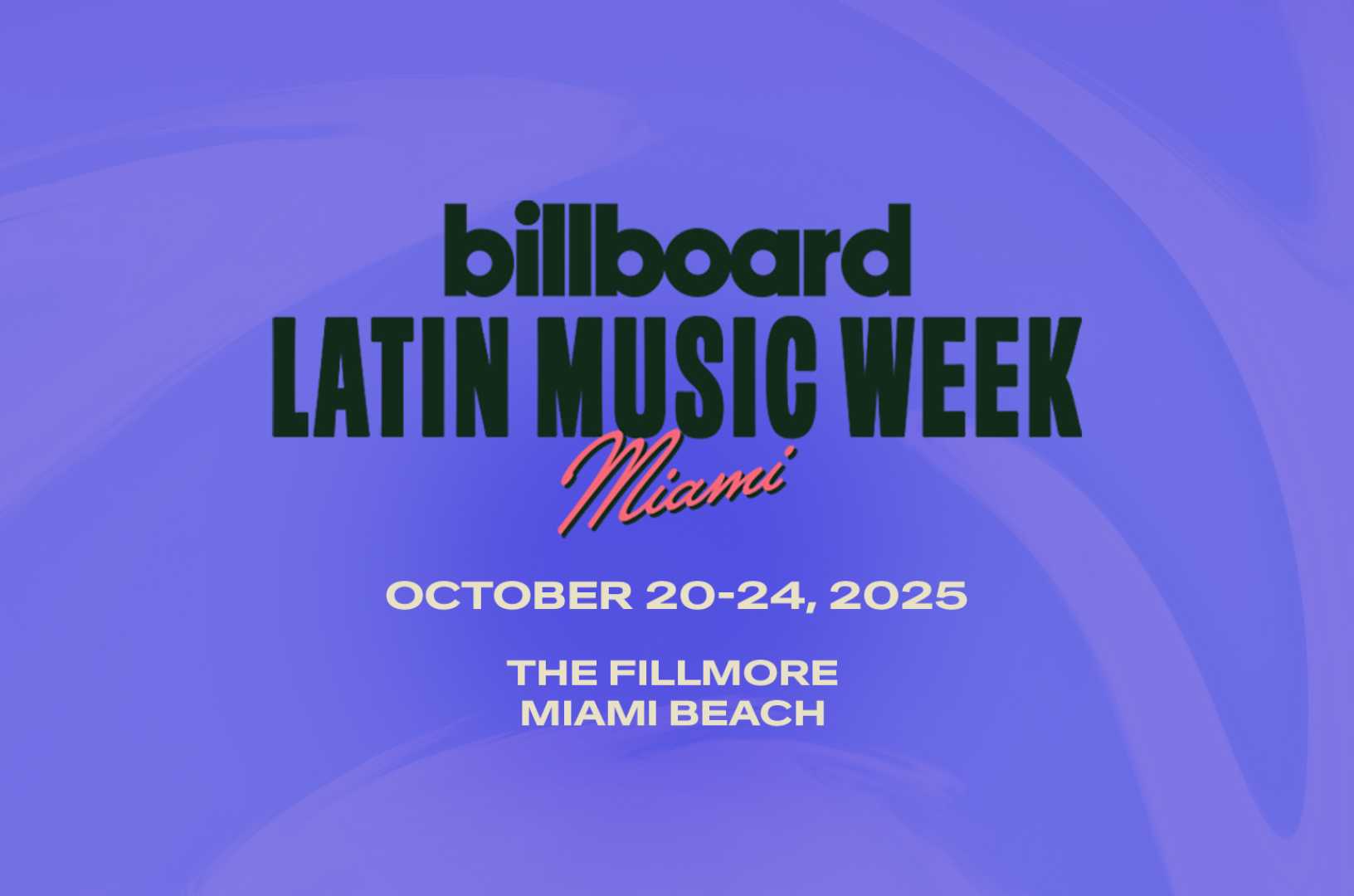 Billboard Latin Music Awards 2025