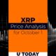 Bitcoin Xrp Price Analysis October 2025