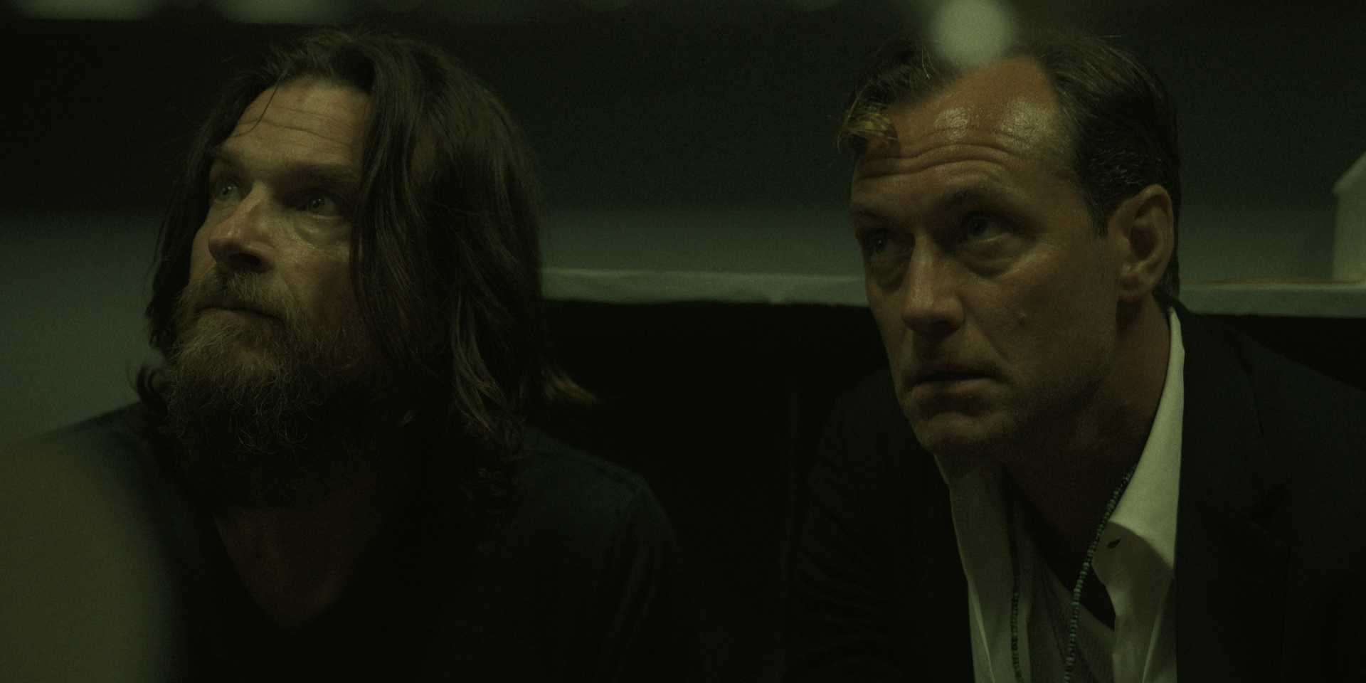 Black Rabbit Netflix Series Jude Law Jason Bateman