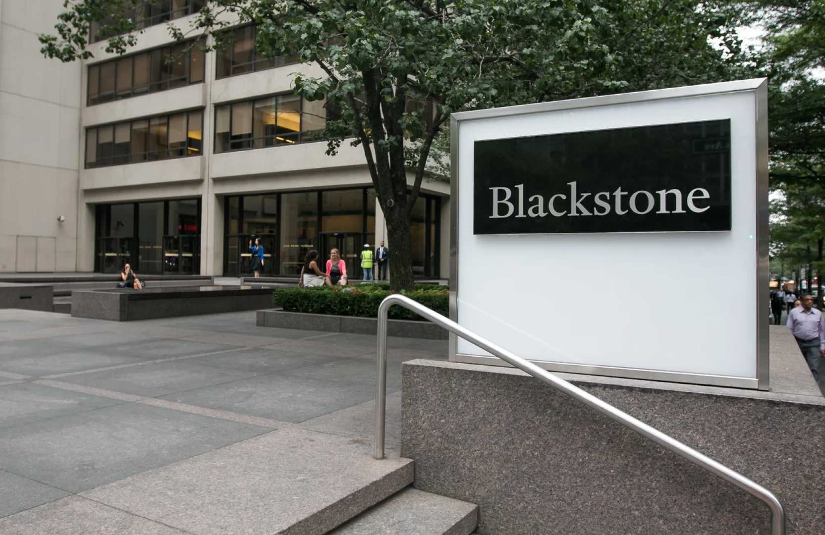 Blackstone Investment News October 2025