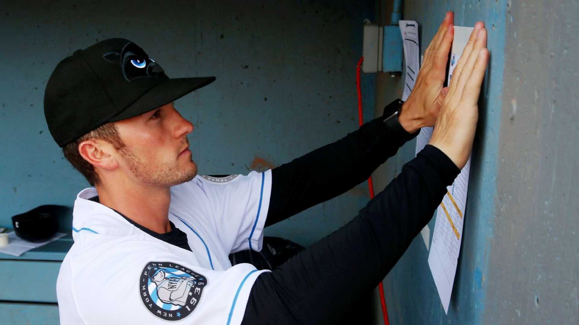 Blake Butera Washington Nationals Manager