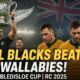 Bledisloe Cup Wallabies All Blacks 2025