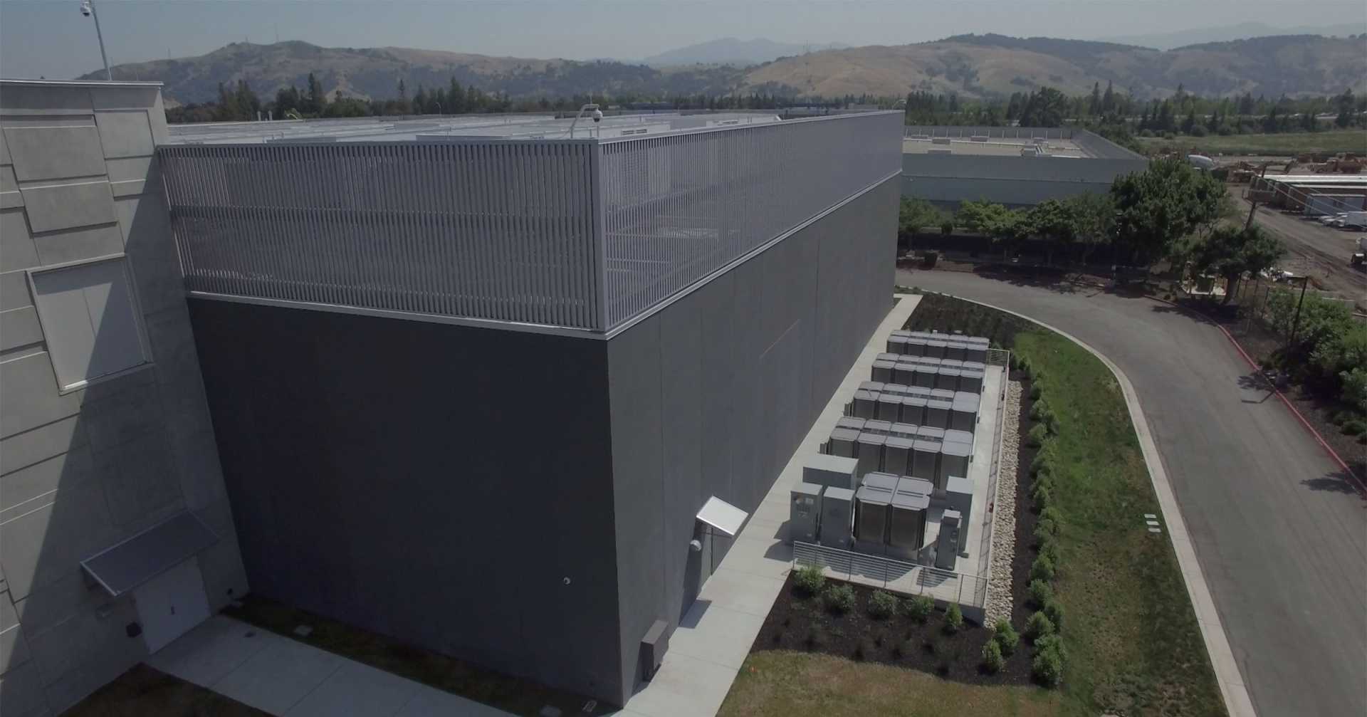 Bloom Energy Fuel Cells Ai Data Centers