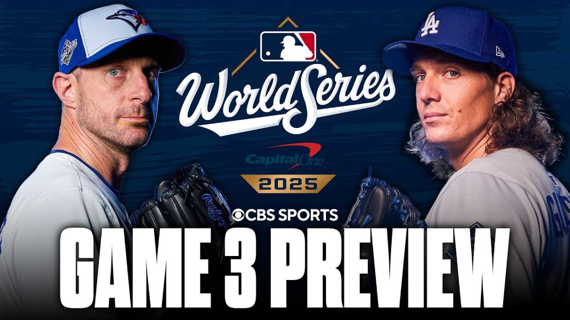 Blue Jays Vs Dodgers World Series 2025