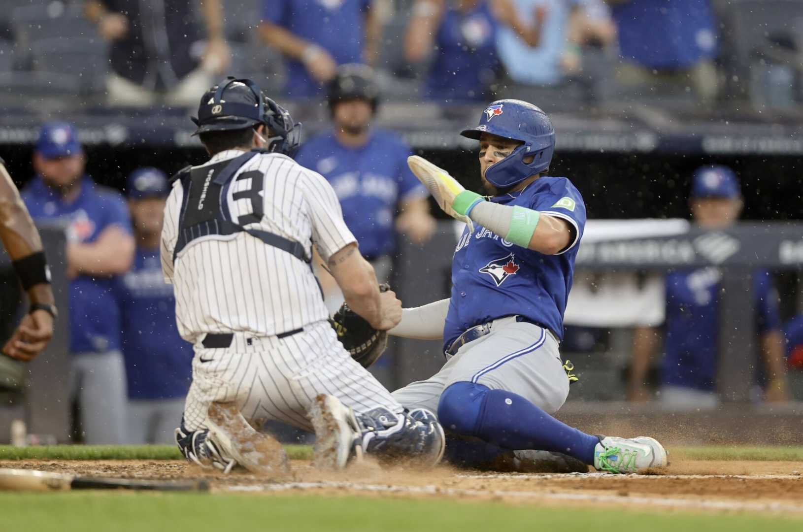 Bo Bichette Baseball Injury News