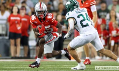 Bo Jackson Ohio State Football