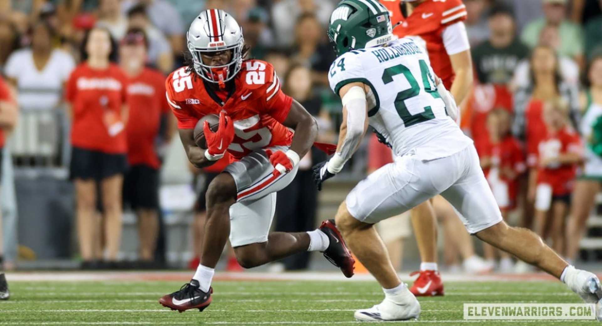 Bo Jackson Ohio State Football