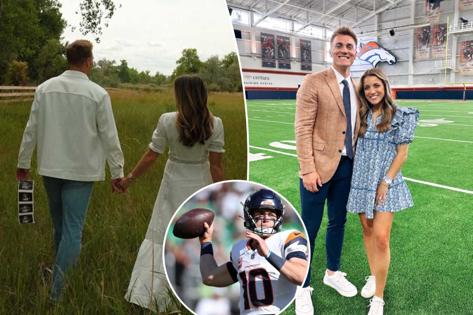 Bo Nix Instagram Pregnancy Announcement