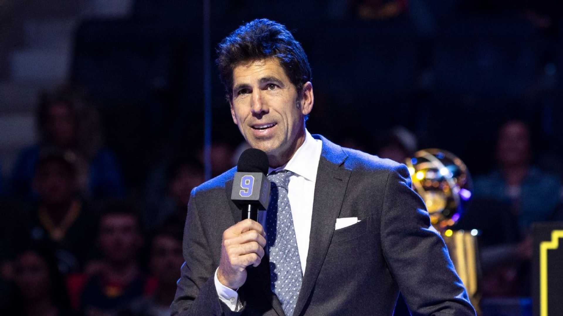 Bob Myers Espn Basketball Analyst