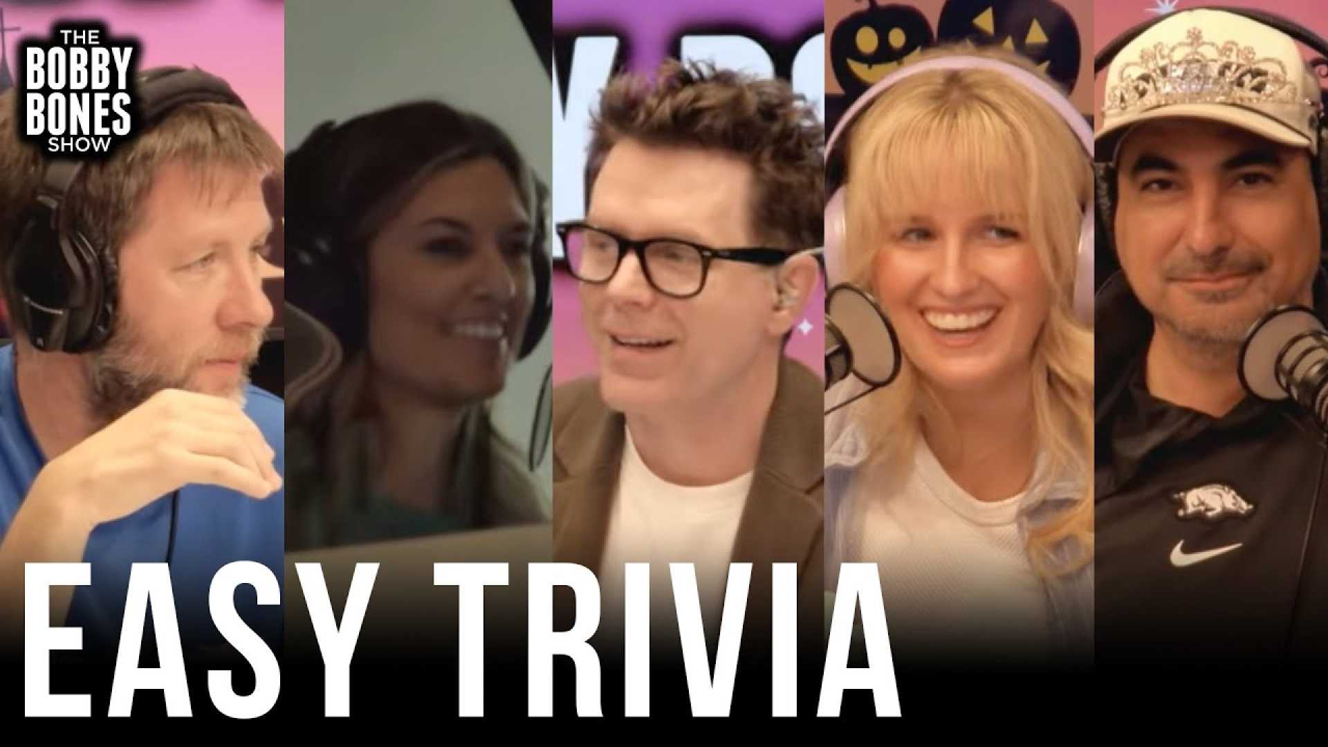 Bobby And Amy Podcast Discussion