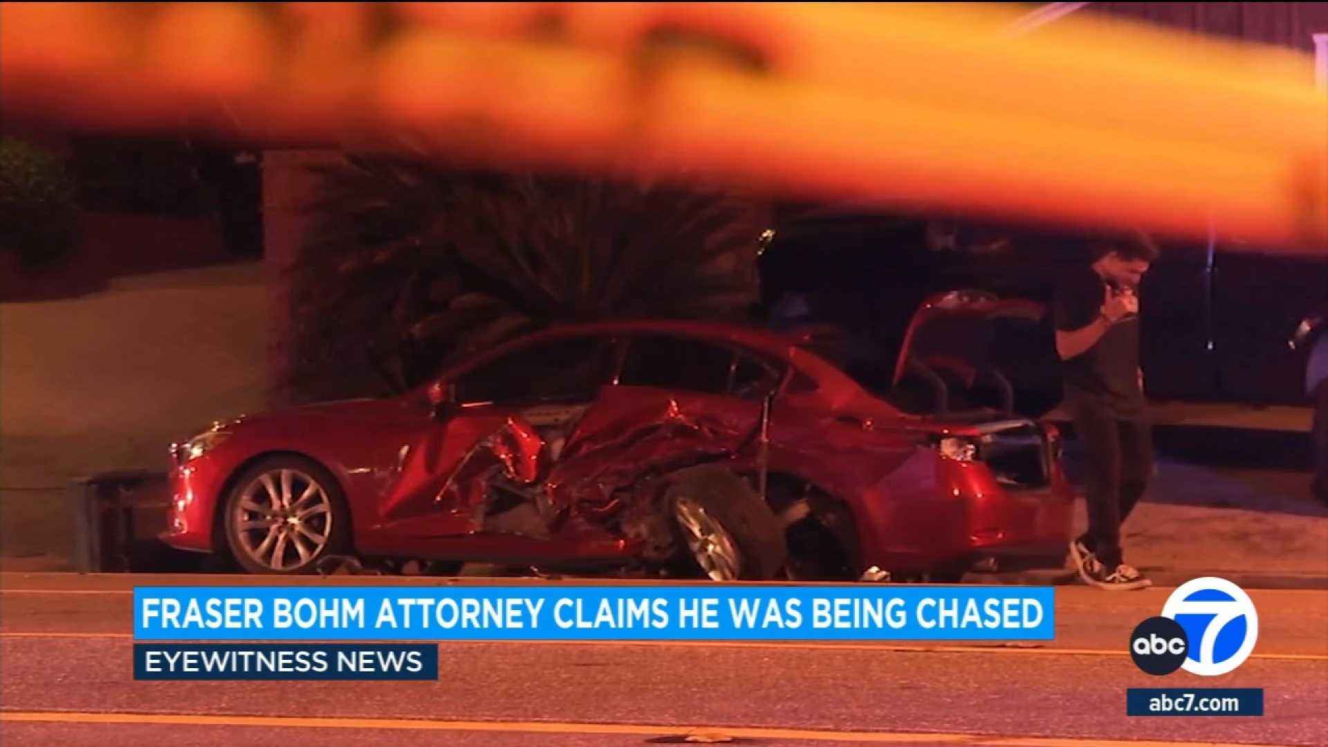 Bohm Bmw Crash Malibu October 2023