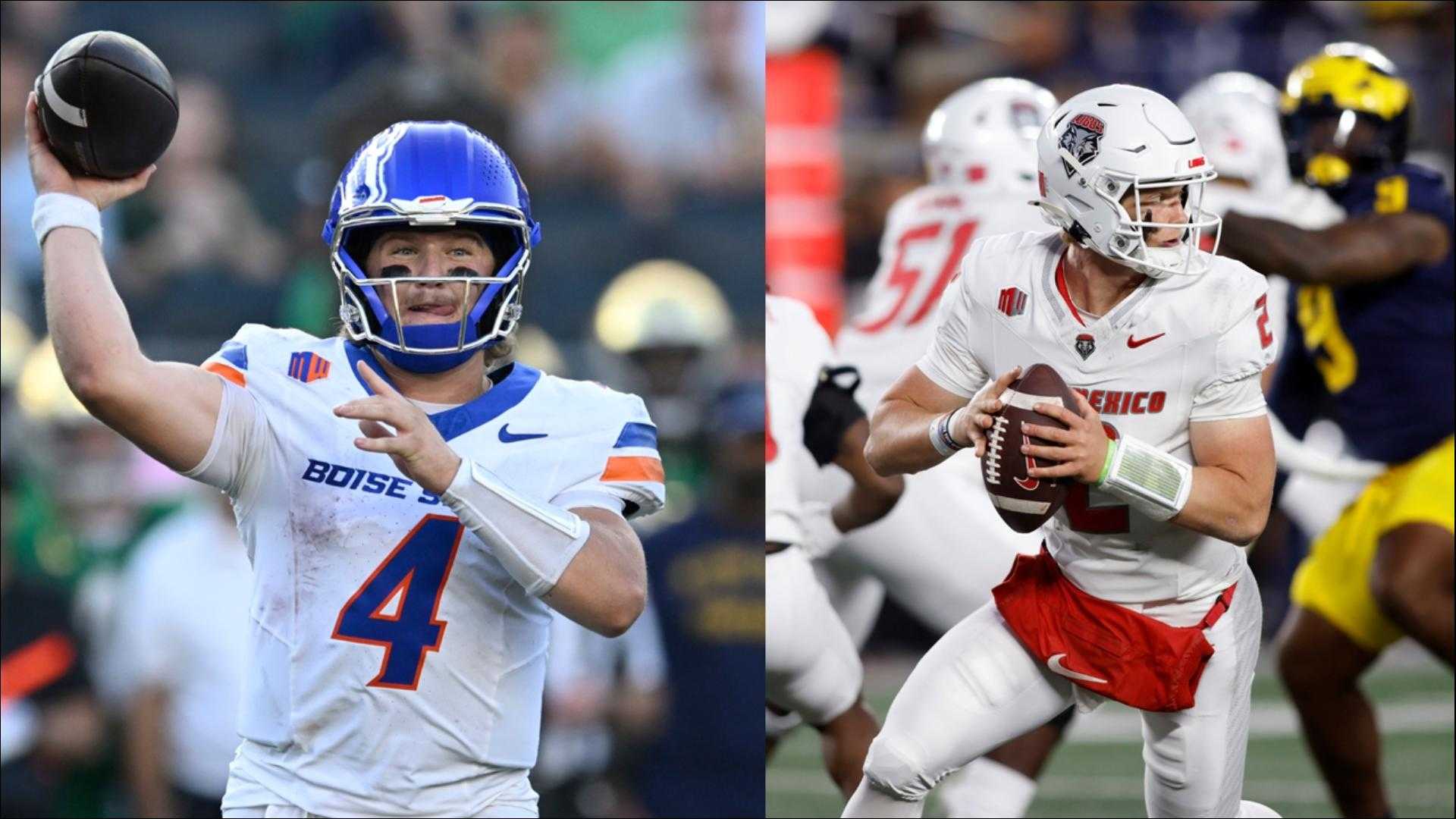 Boise State Football Homecoming Game