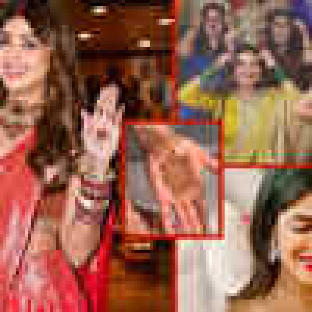 Bollywood Karwa Chauth 2025 Celebrations