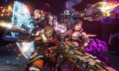 Borderlands 4 Gameplay Updates Patch Notes