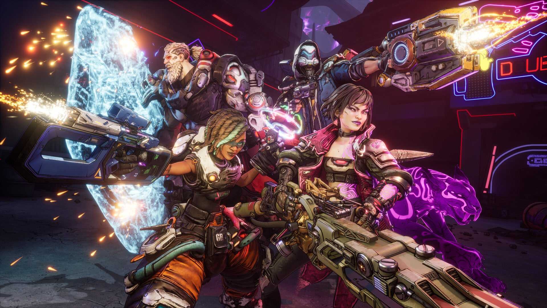 Borderlands 4 Gameplay Updates Patch Notes