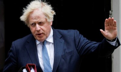 Boris Johnson Uk Politics