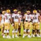 Boston College Football Team Game