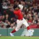 Boston Red Sox Ceddanne Rafaela