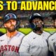 Boston Red Sox Vs New York Yankees Game 3