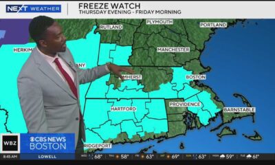 Boston Weather Forecast October 2025