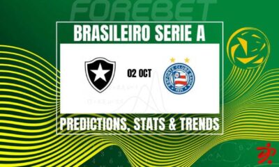 Botafogo Vs Bahia Match Preview