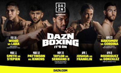 Boxing Fights Schedule October 4 2023