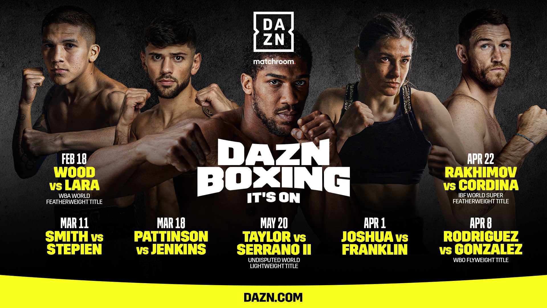 Boxing Fights Schedule October 4 2023