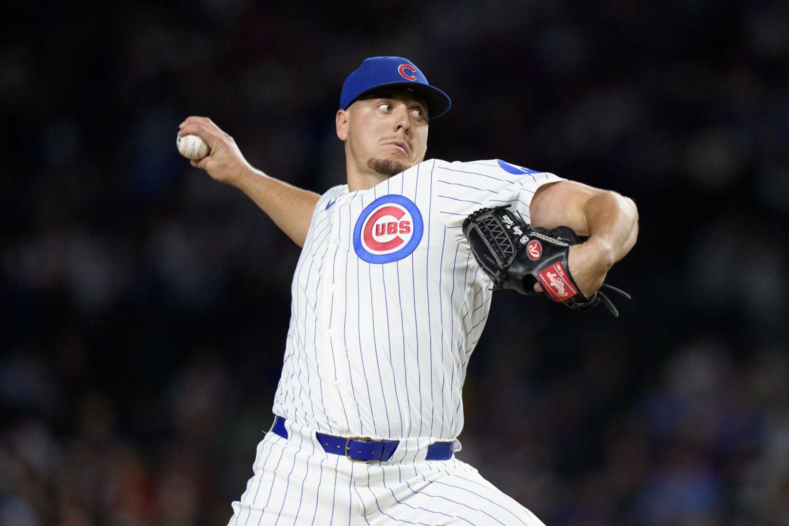 Brad Keller Cubs