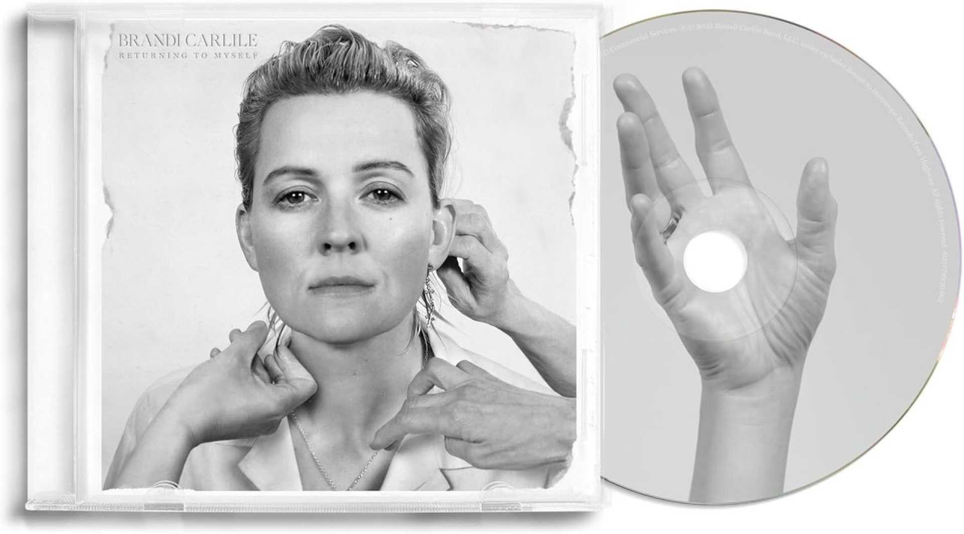 Brandi Carlile Album Release Returning To Myself