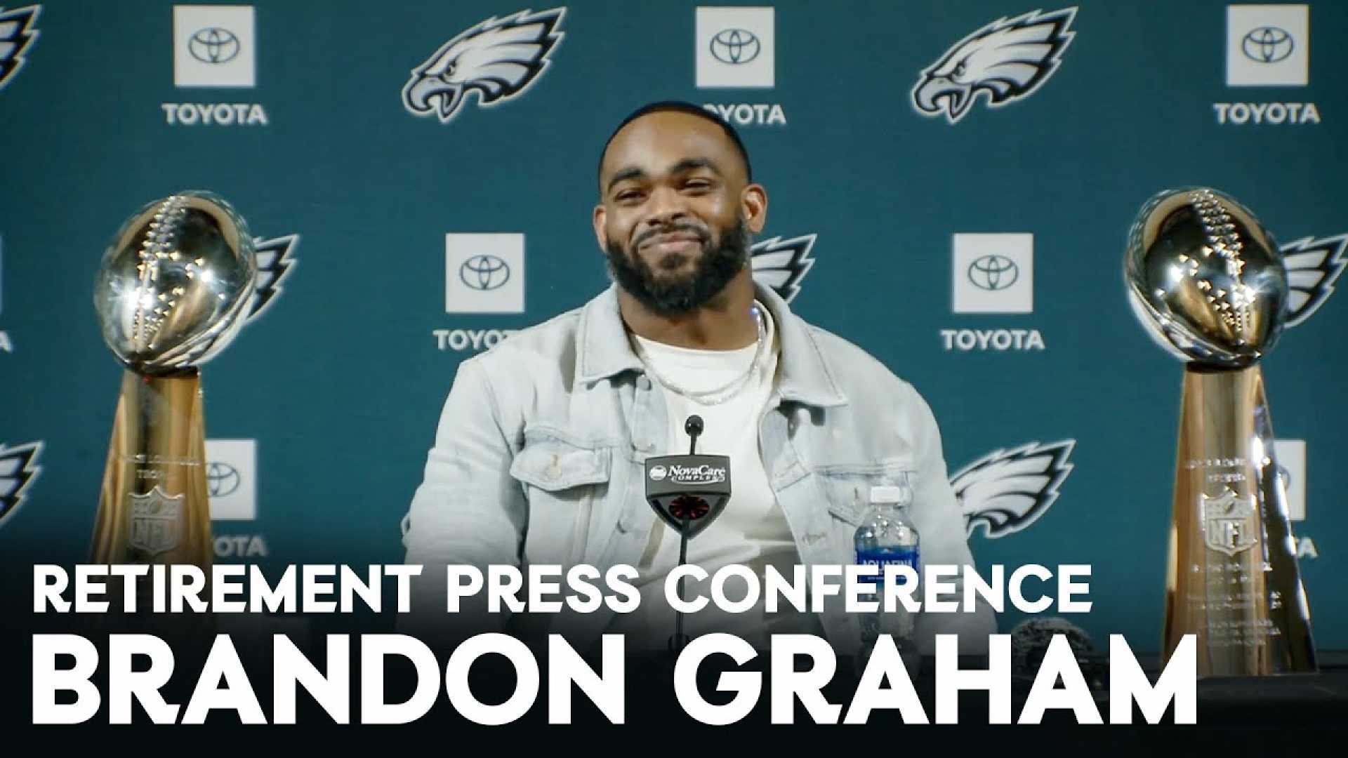 Brandon Graham Nfl Retirement News