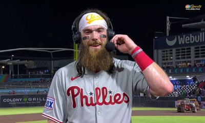 Brandon Marsh Baseball Player Comeback