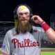 Brandon Marsh Baseball Player Comeback